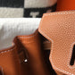 HM Birkin Brown Epsom Gold Hardware Bag For Women, Handbags, Shoulder Bags 30cm/12in