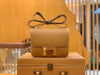 HM Constance 23 Epsom Brown For Women, Womenâ€™s Handbags, Shoulder Bags 9in/23cm