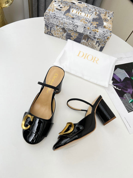 New Christian Dior HIGH HEELS 004