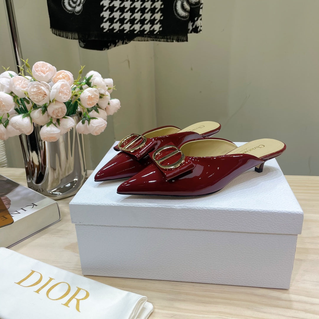 New Christian Dior HIGH HEELS 070