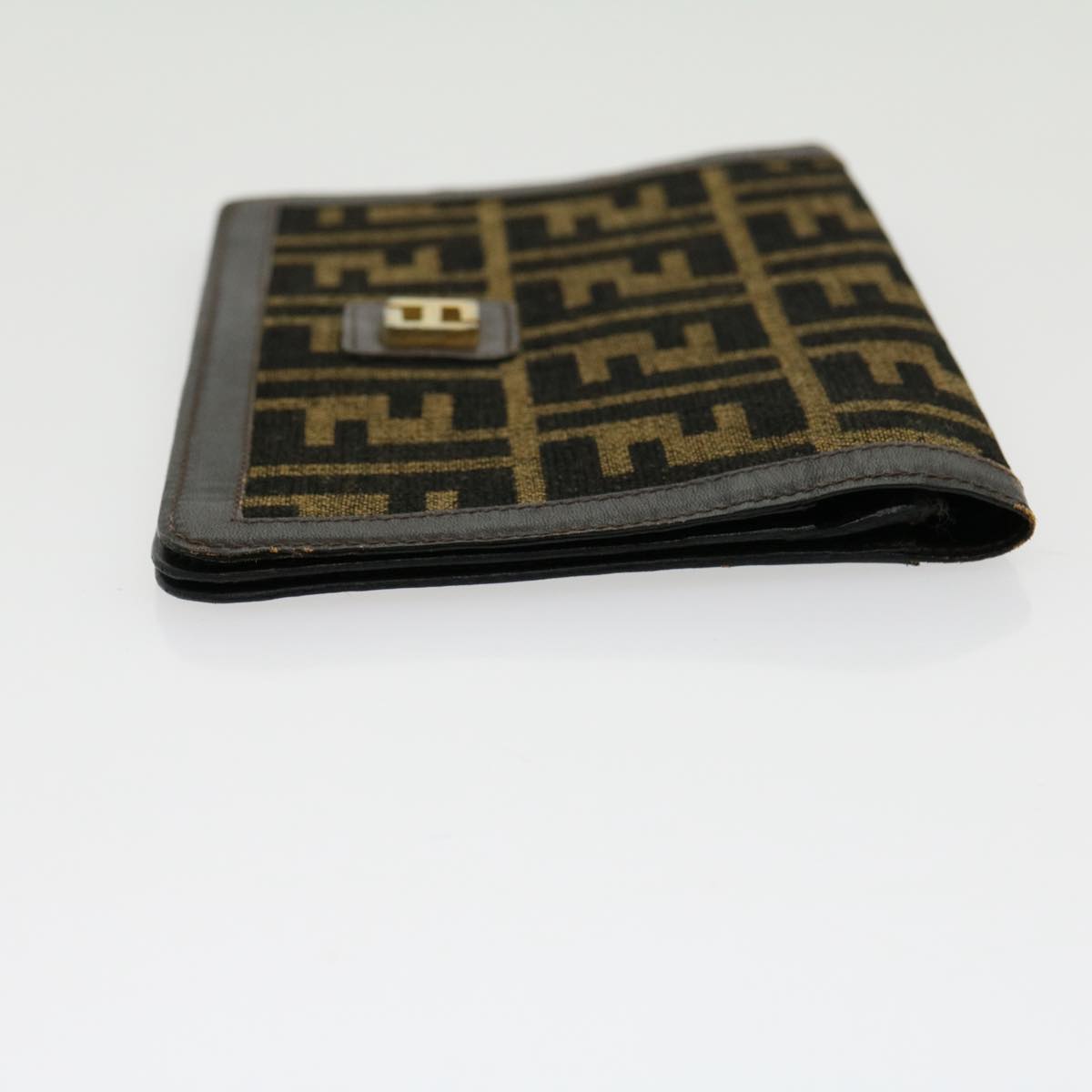 Fendi Zucca Wallet