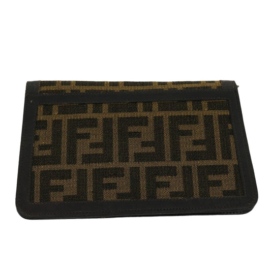 Fendi Zucca Wallet