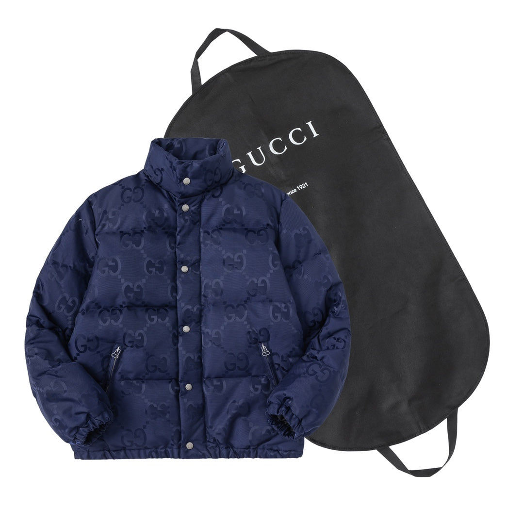 Gucci Jacket 05 - Unisex - Bags Attire