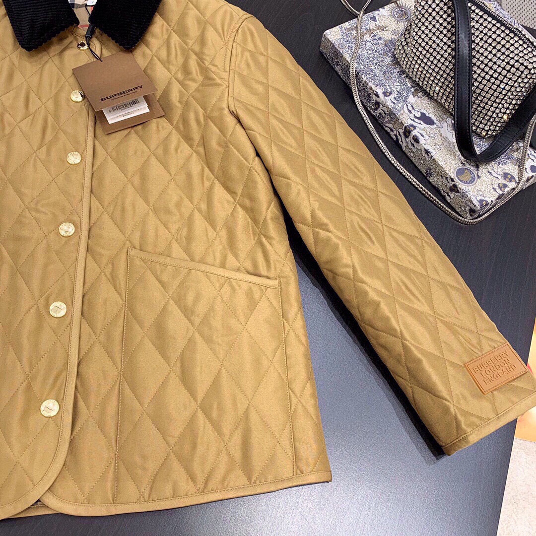 Burberry Jacket - Bags Attire 03