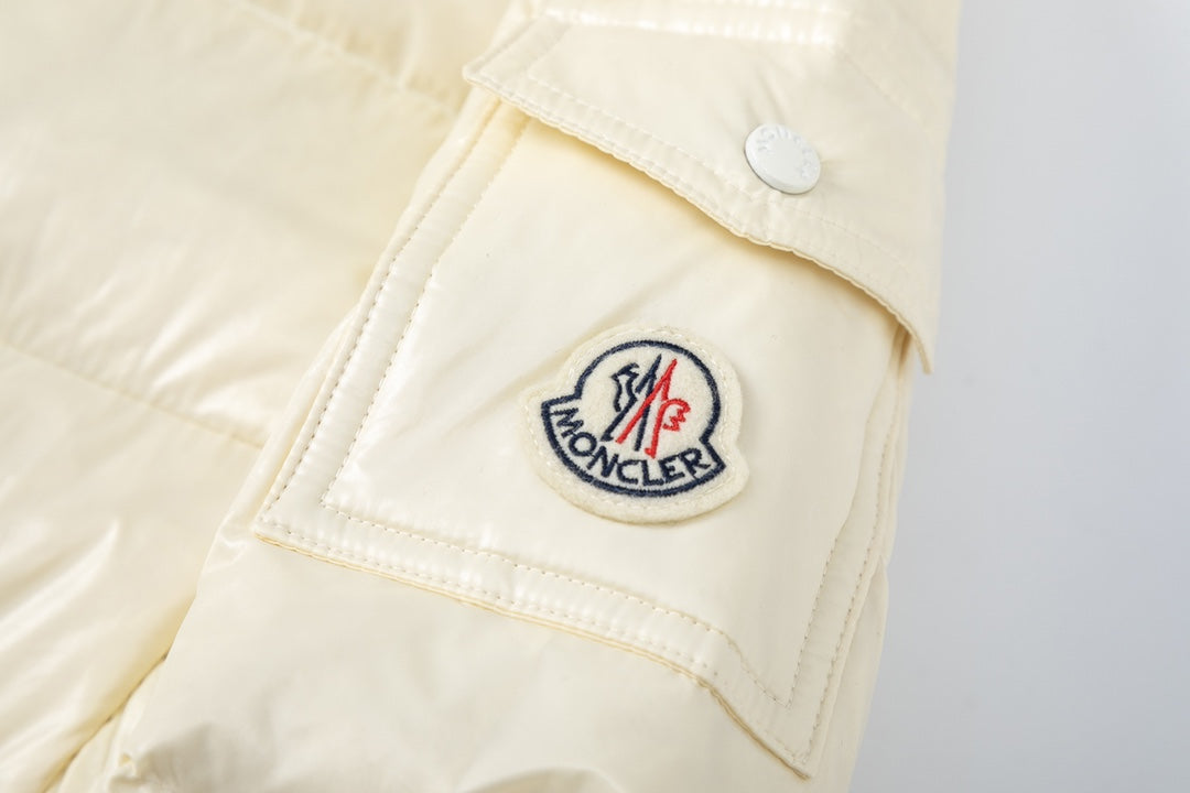 Moncler Jacket - Bags Attire 02