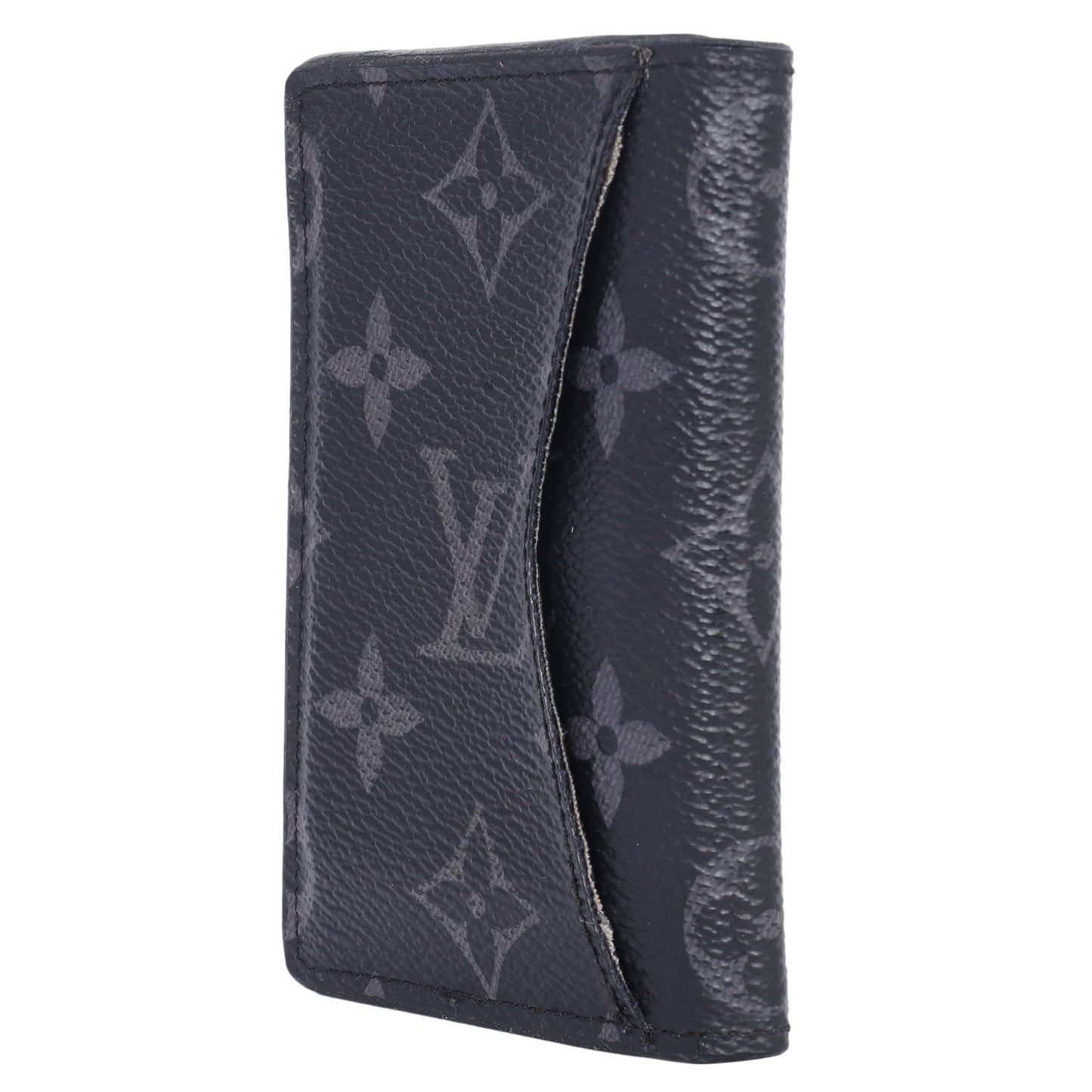 Monogram Eclipse Pocket Organizer Wallet (Authentic Pre Owned)