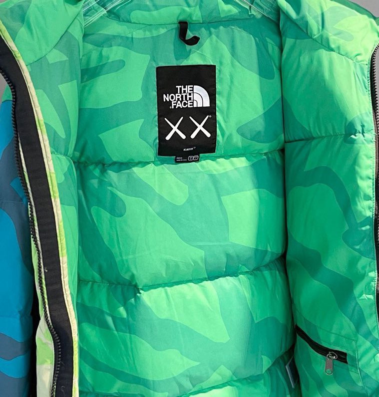 North Face Jacket - Limited Edition - Bags Attire 04