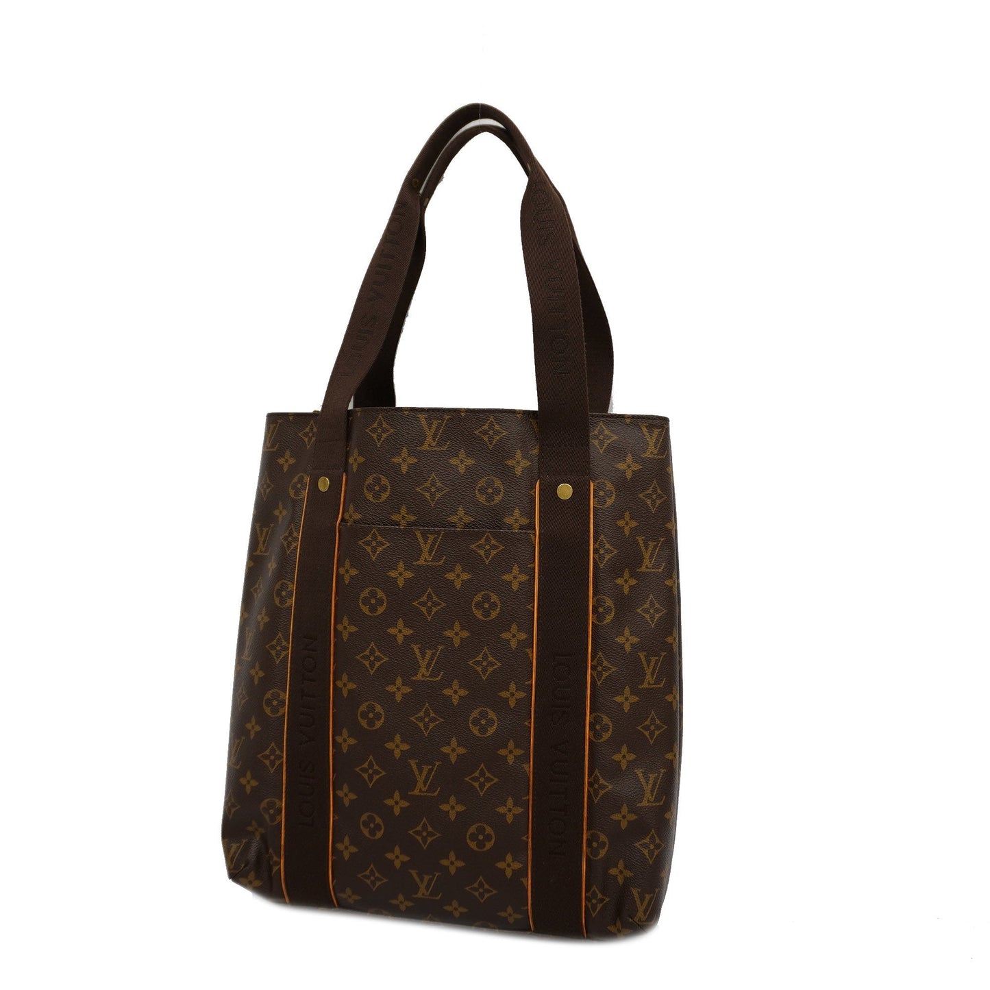 LOUIS VUITTONAuth  Monogram Bobur M53013 Women's Tote Bag