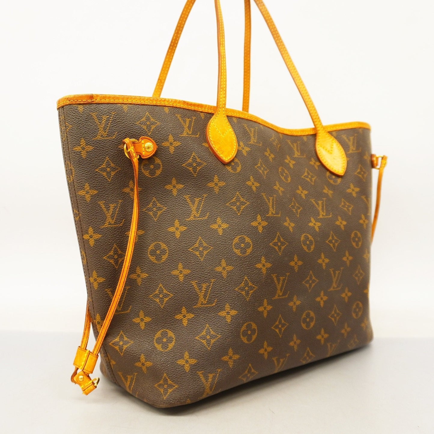 LOUIS VUITTONAuth  Monogram Neverfull MM M40156 Women's Tote Bag