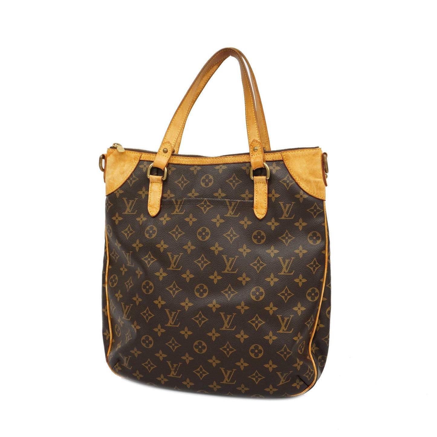 LOUIS VUITTONAuth  Monogram Odeon GM M56388 Women's Tote Bag