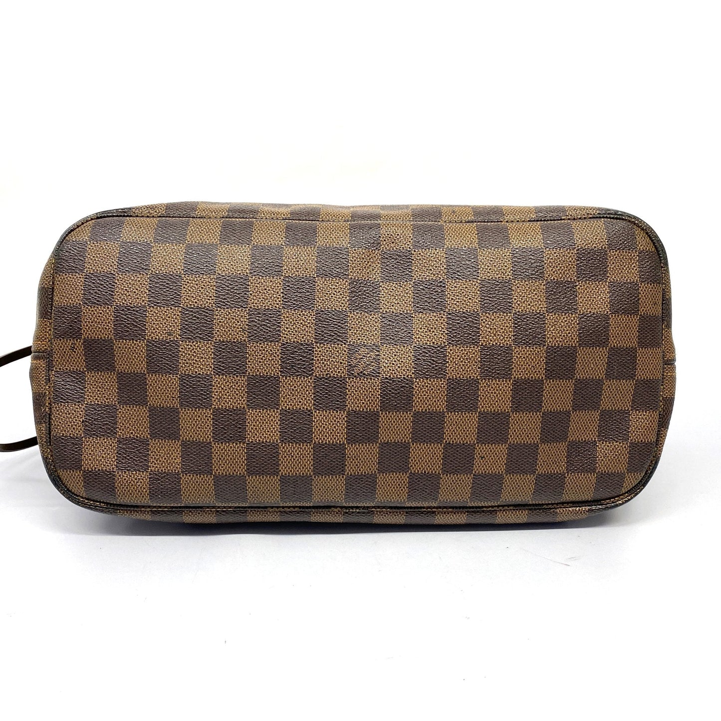 LOUIS VUITTON Auth  Damier Neverfull MM N51105 Women's Tote Bag