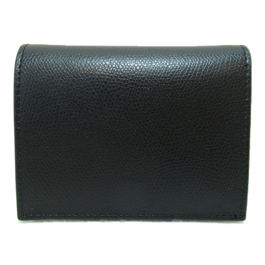 FENDI f is  wallet Black leather 8M0387A18BF0KUR