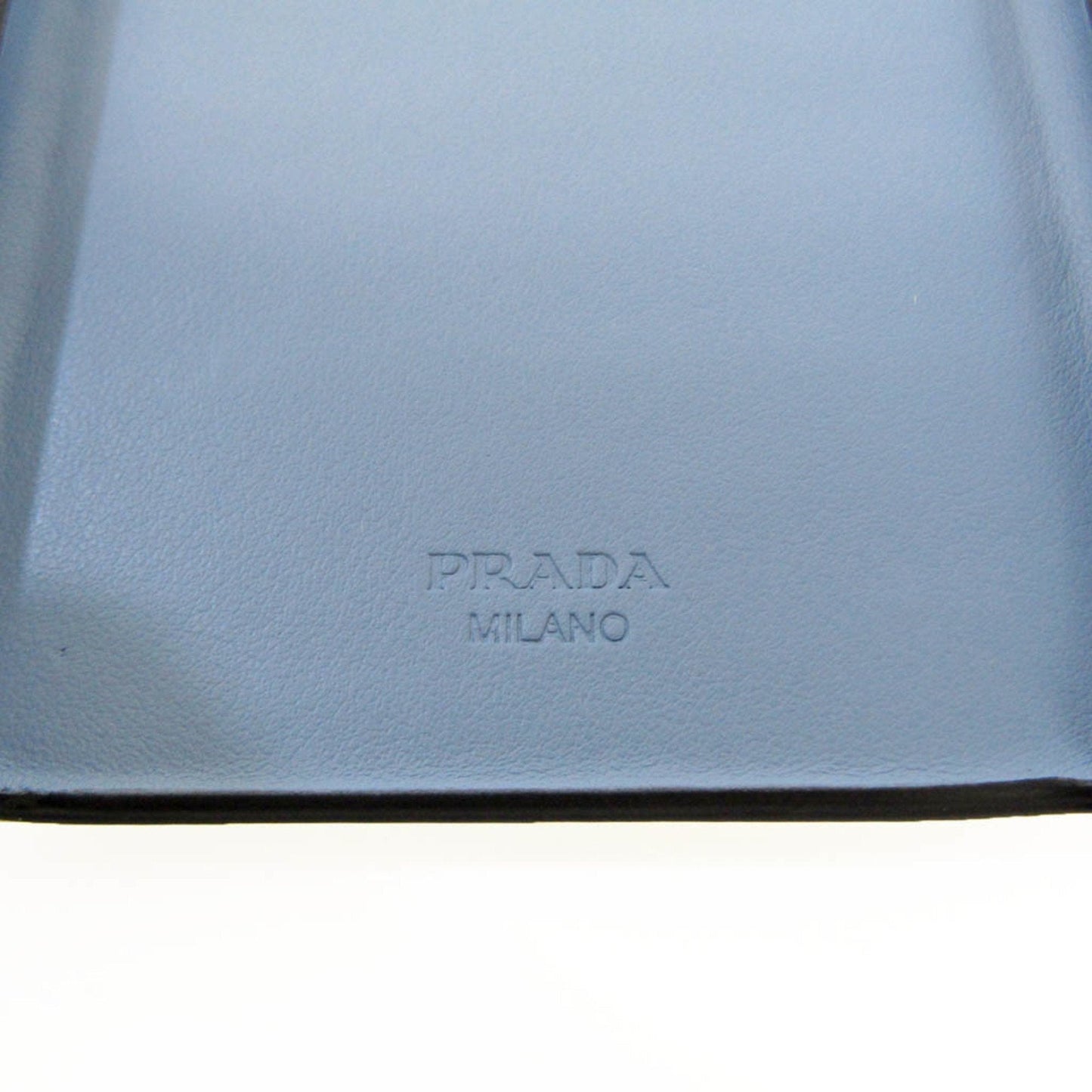 PRADA Leather Phone Bumper For IPhone 7 Plus Multi-color Comic pattern 1ZH036