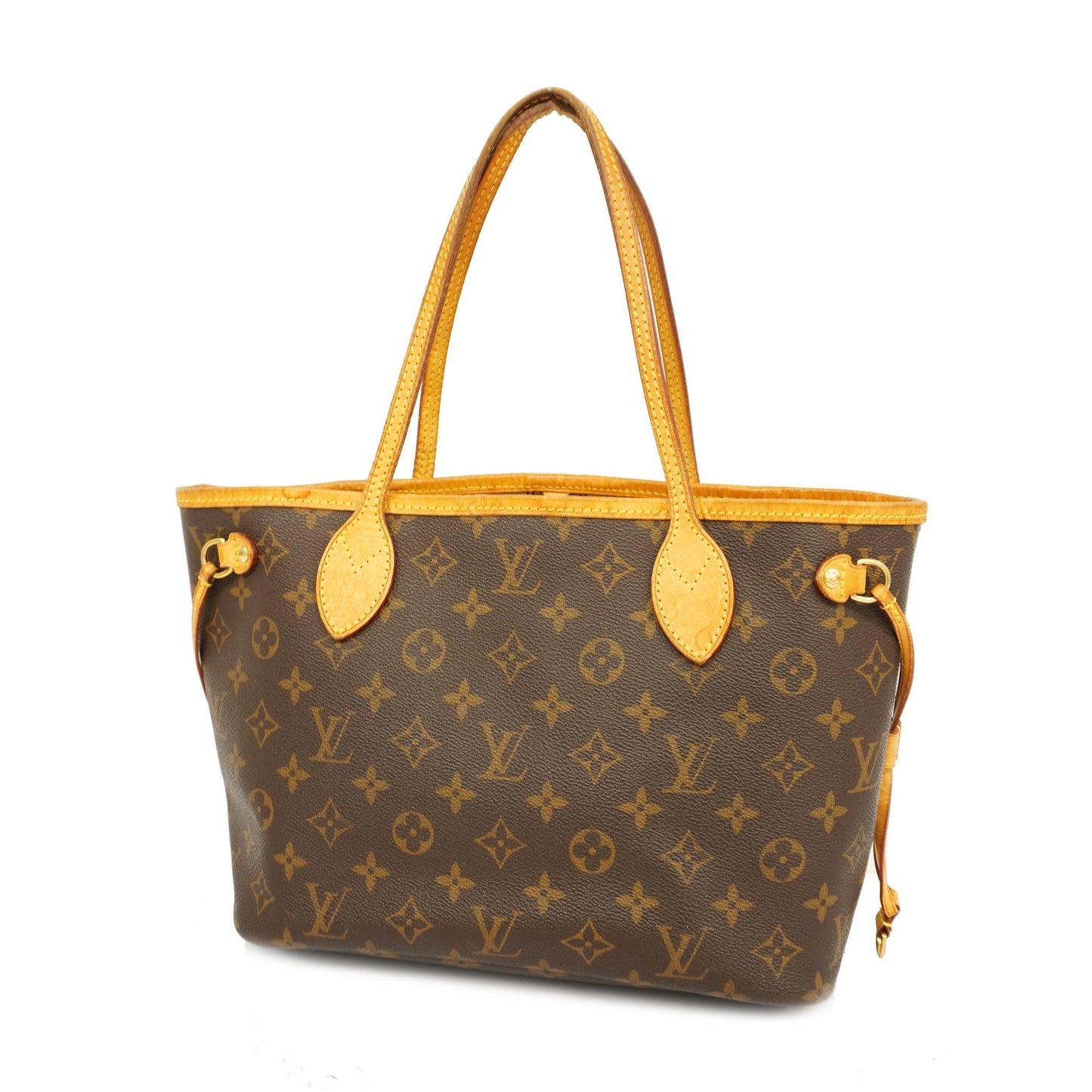 LOUIS VUITTONAuth  Monogram Neverfull PM M40155 Women's Tote Bag