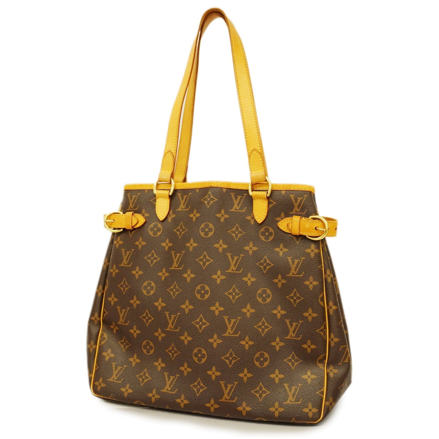 LOUIS VUITTONAuth  Monogram Batignolles Vertical M51153 Women's Tote Bag