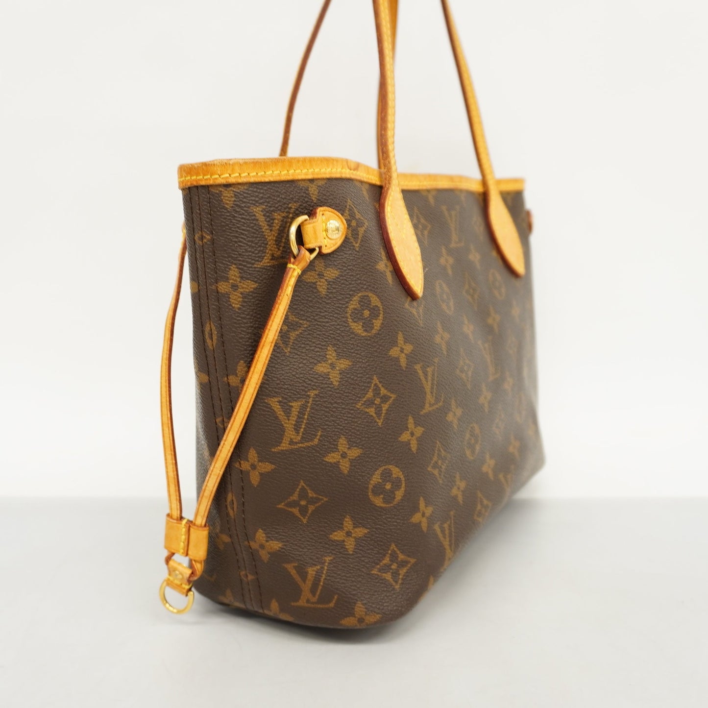 LOUIS VUITTONAuth  Monogram Neverfull PM M40155 Women's Tote Bag