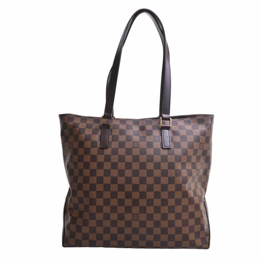 LOUIS VUITTON Damier Cabamezzo Tote Bag N51159 Brown Women's