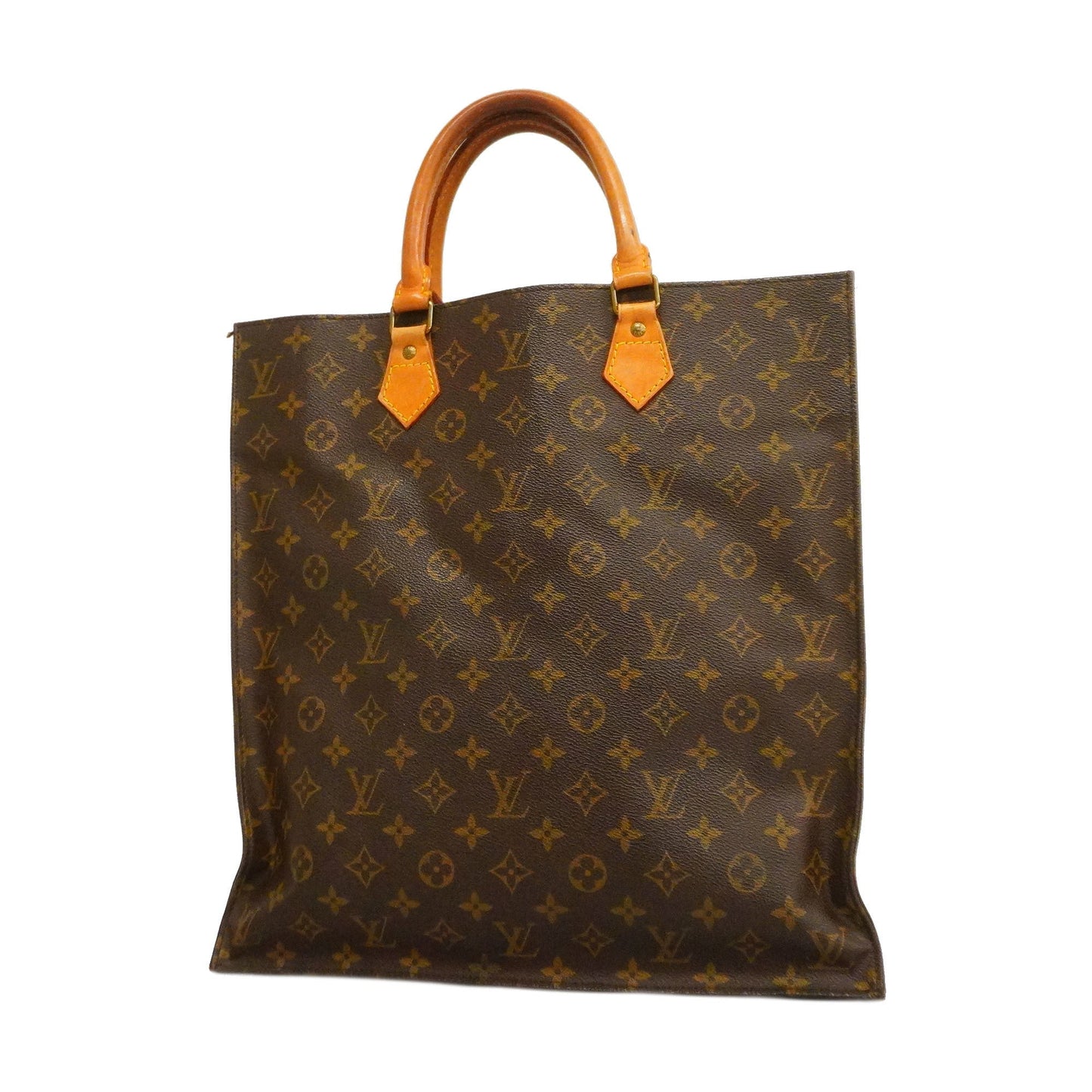 LOUIS VUITTON Auth  Monogram Sakkupura M51140 Women's Tote Bag