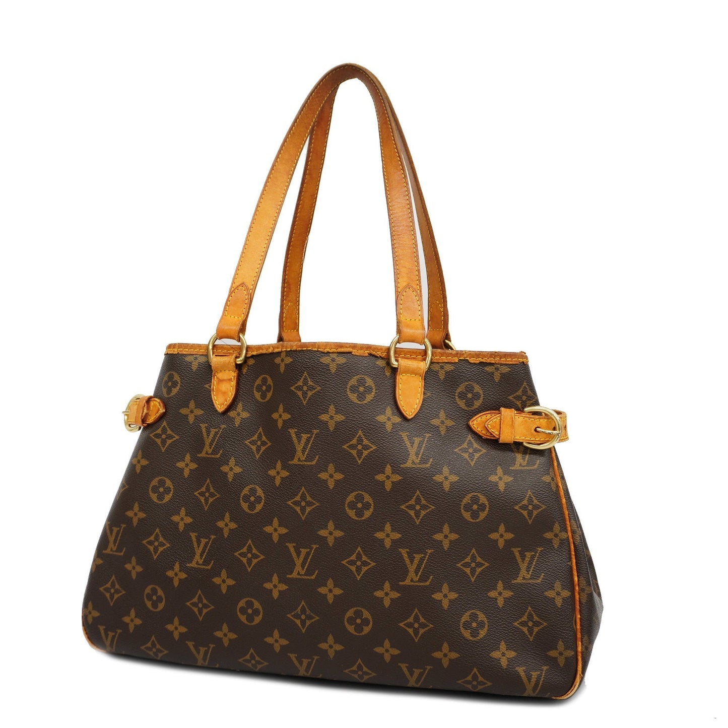 LOUIS VUITTONAuth  Monogram Batignolles Horizontal M51154 Tote Bag