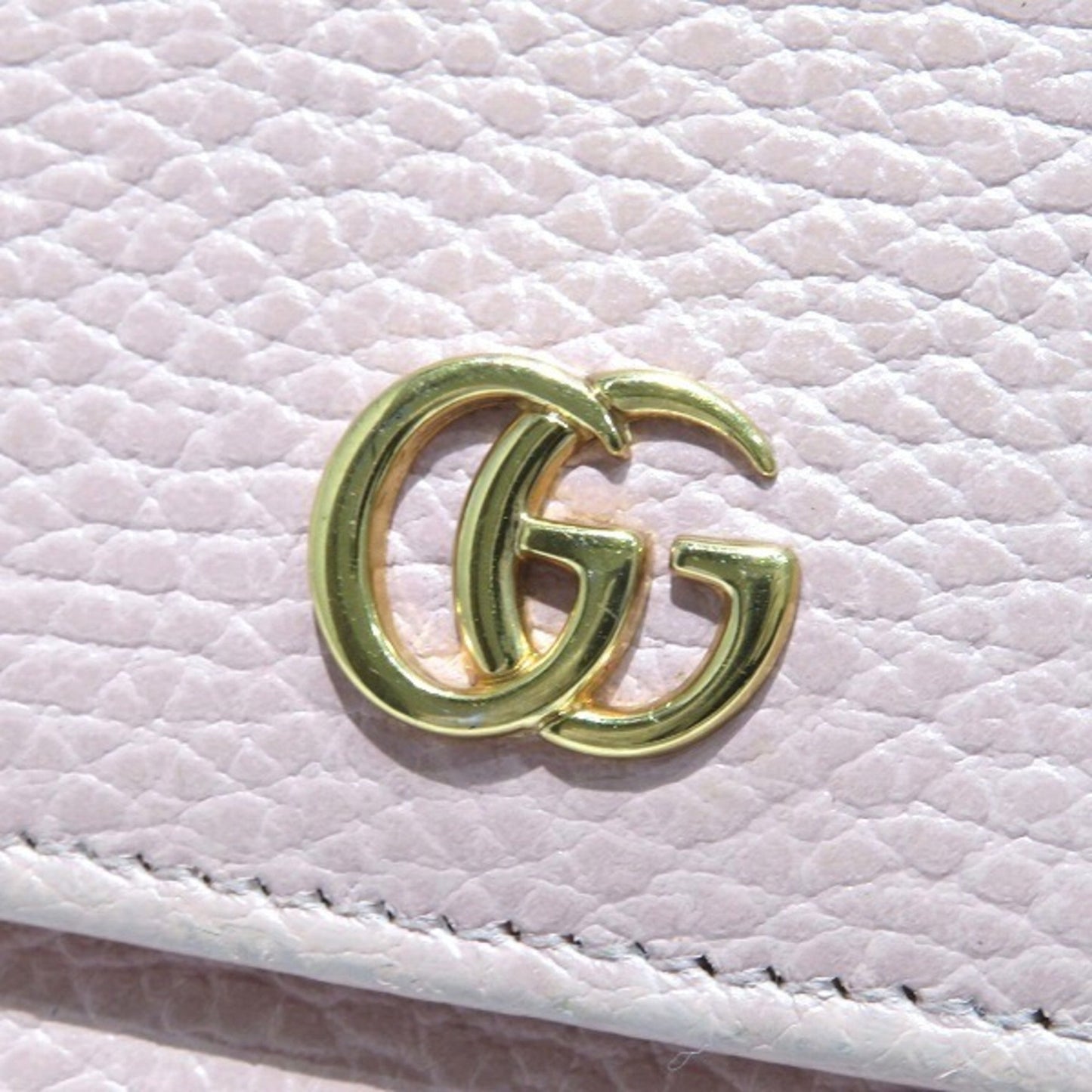 GUCCI GG Marmont Continental Wallet 456116 Long Ladies