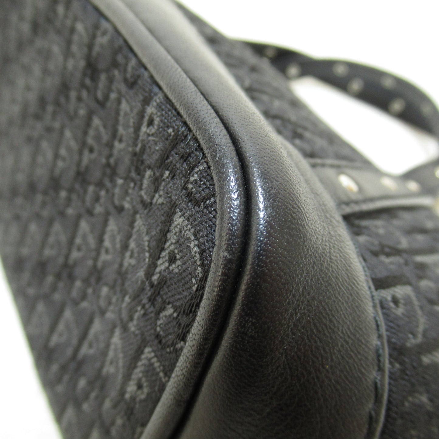 Dior Handbag Black canvas