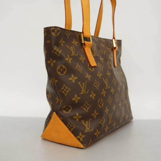 LOUIS VUITTONAuth  Monogram KabaPiano M51148 Women's Tote Bag