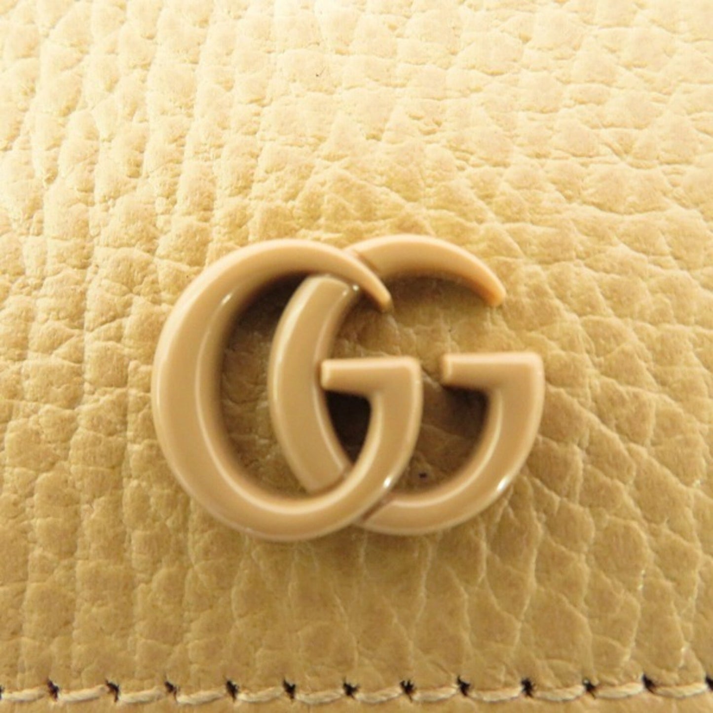 GUCCI GG Marmont 456126 17WEN 2754 Online Limited Wallet Bifold Women's