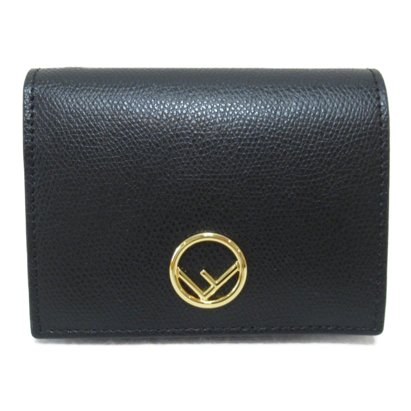 FENDI wallet Black leather 8M0387A18BF0KUR