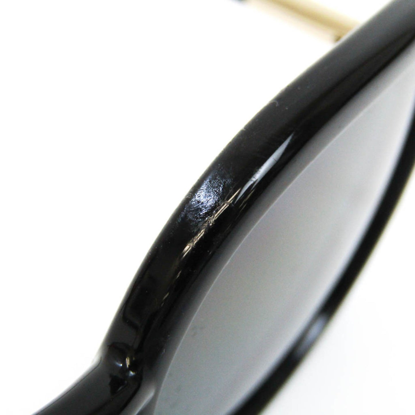 PRADA Men,Women Sunglasses Black Square SPR04W