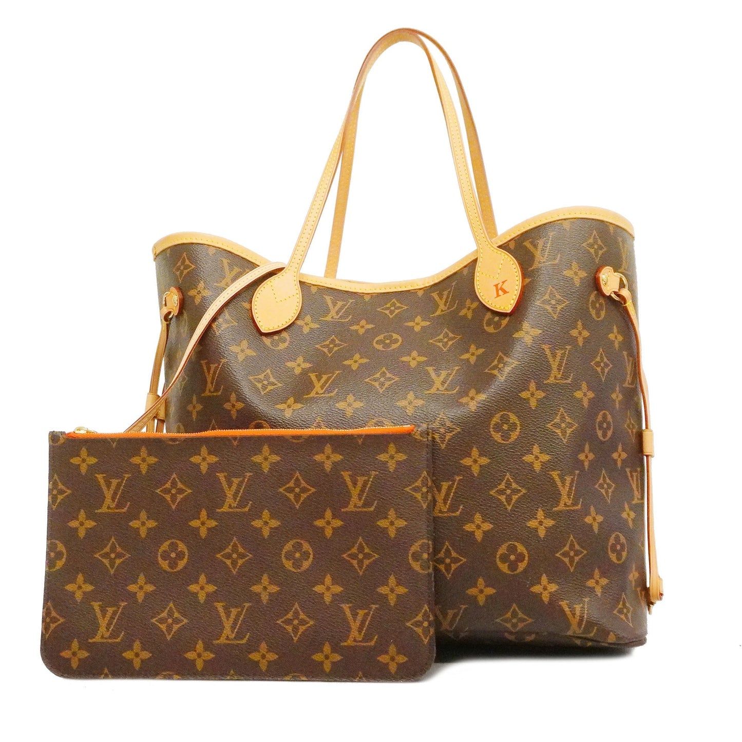 LOUIS VUITTONAuth  Monogram Neverfull MM M40998 Women's Tote Bag Pimont