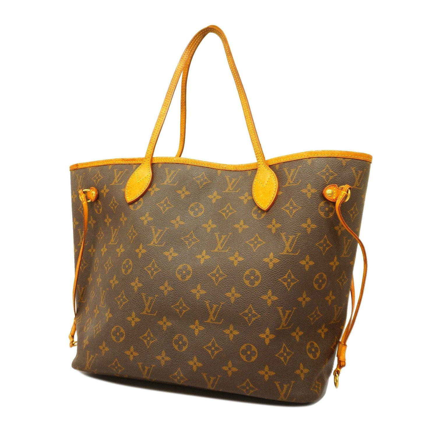 LOUIS VUITTONAuth  Monogram Neverfull MM M40156 Women's Tote Bag