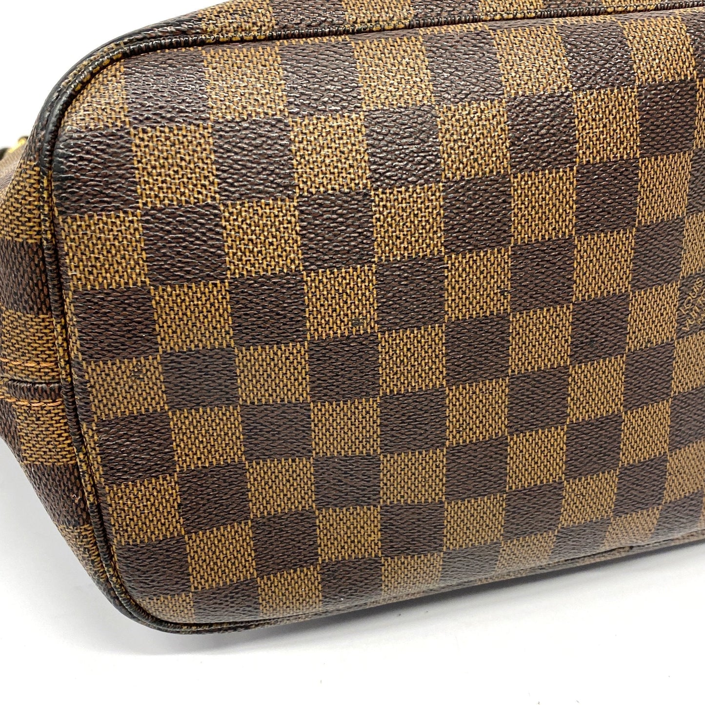 LOUIS VUITTON Auth  Damier Neverfull MM N51105 Women's Tote Bag