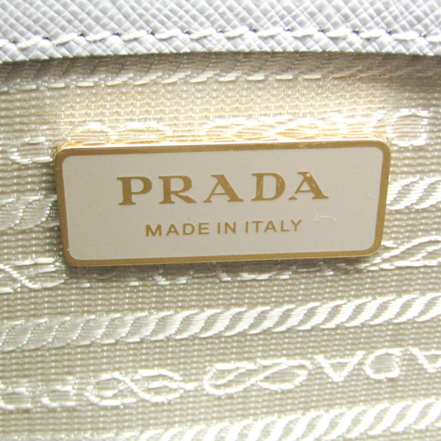 PRADA Galleria Medium 1BA863 Women's Saffiano Lux Handbag,Shoulder Bag Light Gray