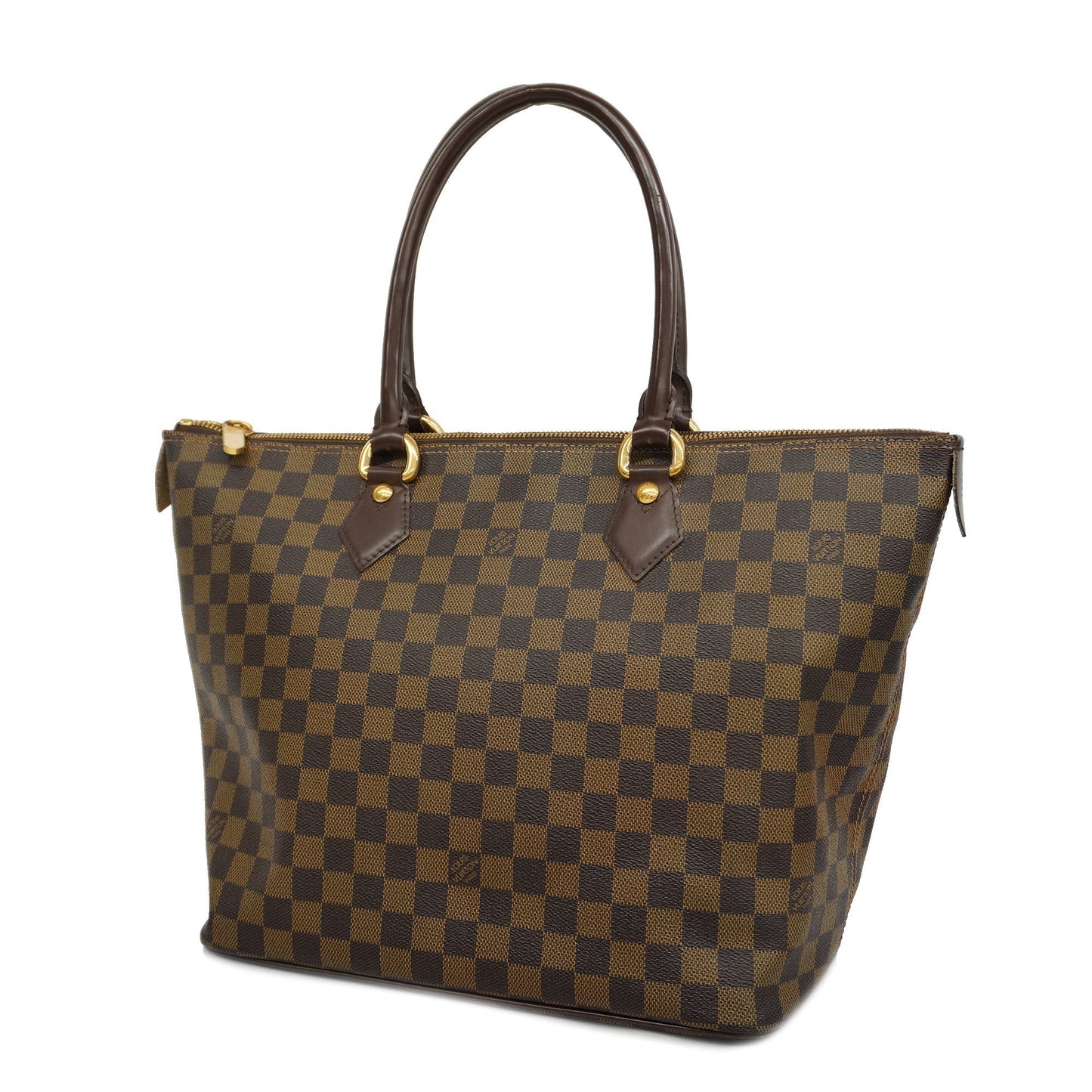 LOUIS VUITTONAuth  Damier SaleyaMM N51182 Women's Tote Bag