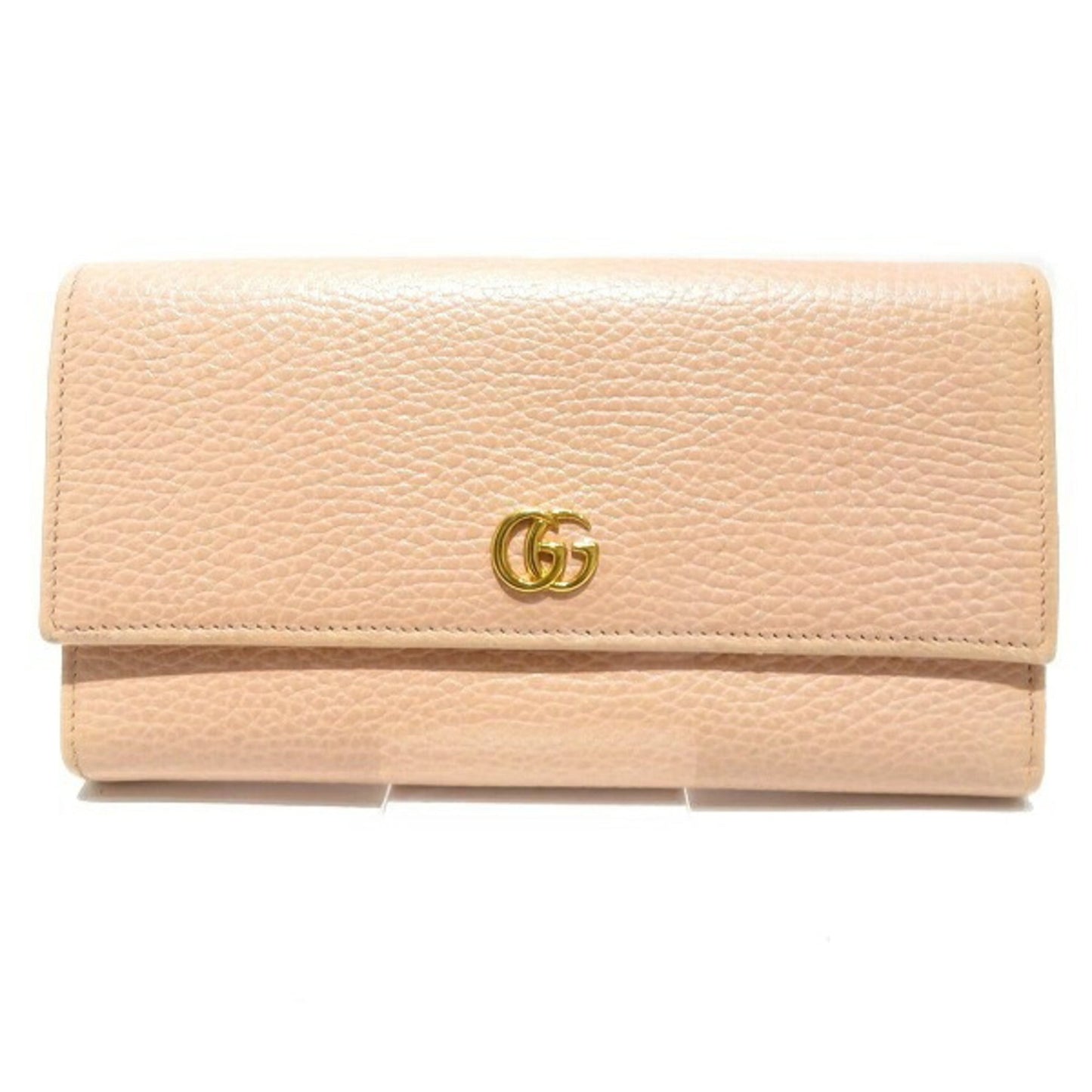 GUCCI GG Marmont Continental Wallet 456116 Long Ladies