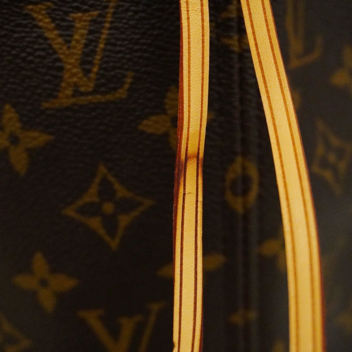 LOUIS VUITTONAuth  Monogram Neverfull MM M40156 Women's Tote Bag