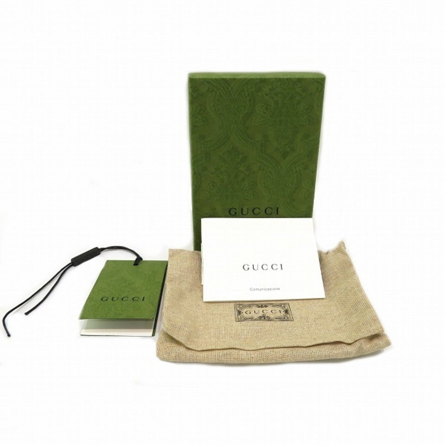 GUCCI GG Marmont 456126 17WEN 2754 Online Limited Wallet Bifold Women's