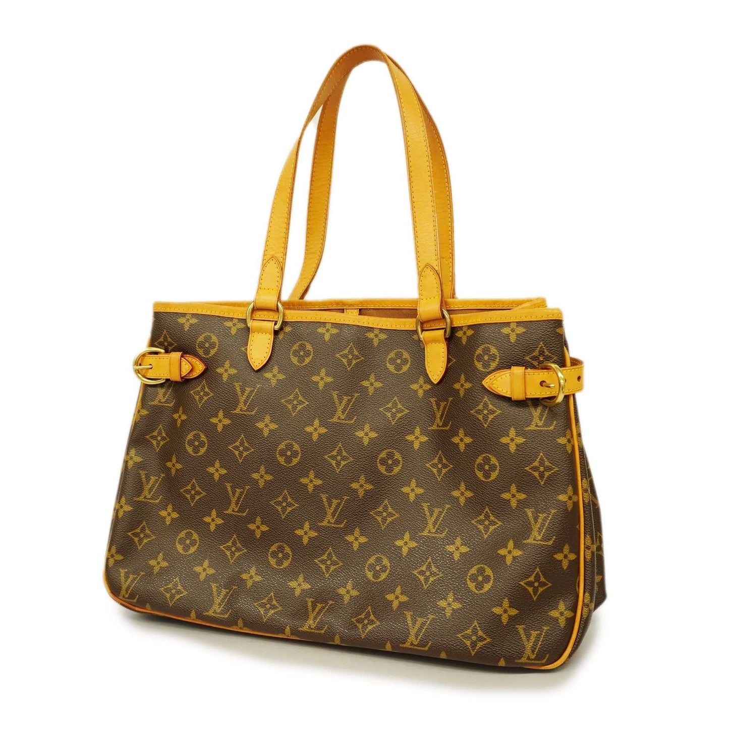 LOUIS VUITTONAuth  Monogram Batignolles Horizontal M51154 Women's Tote Bag