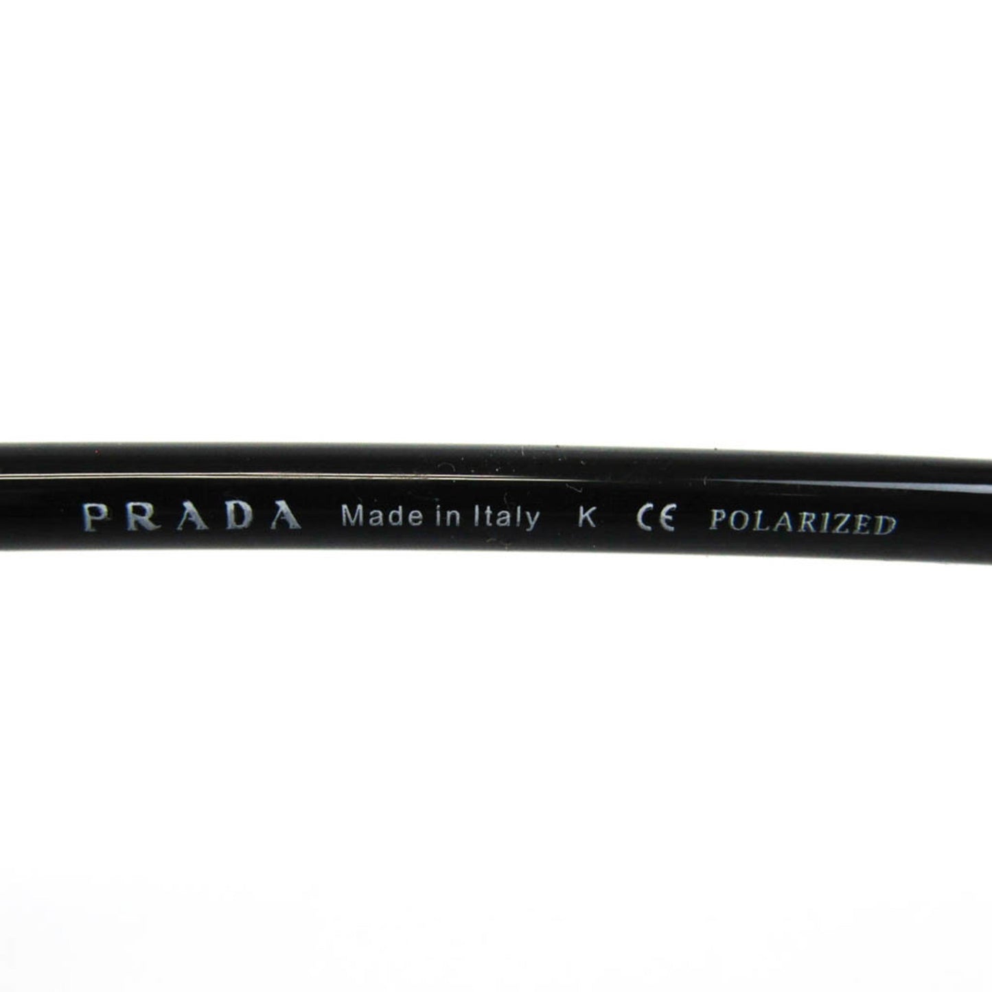 PRADA Men,Women Sunglasses Black Square SPR04W