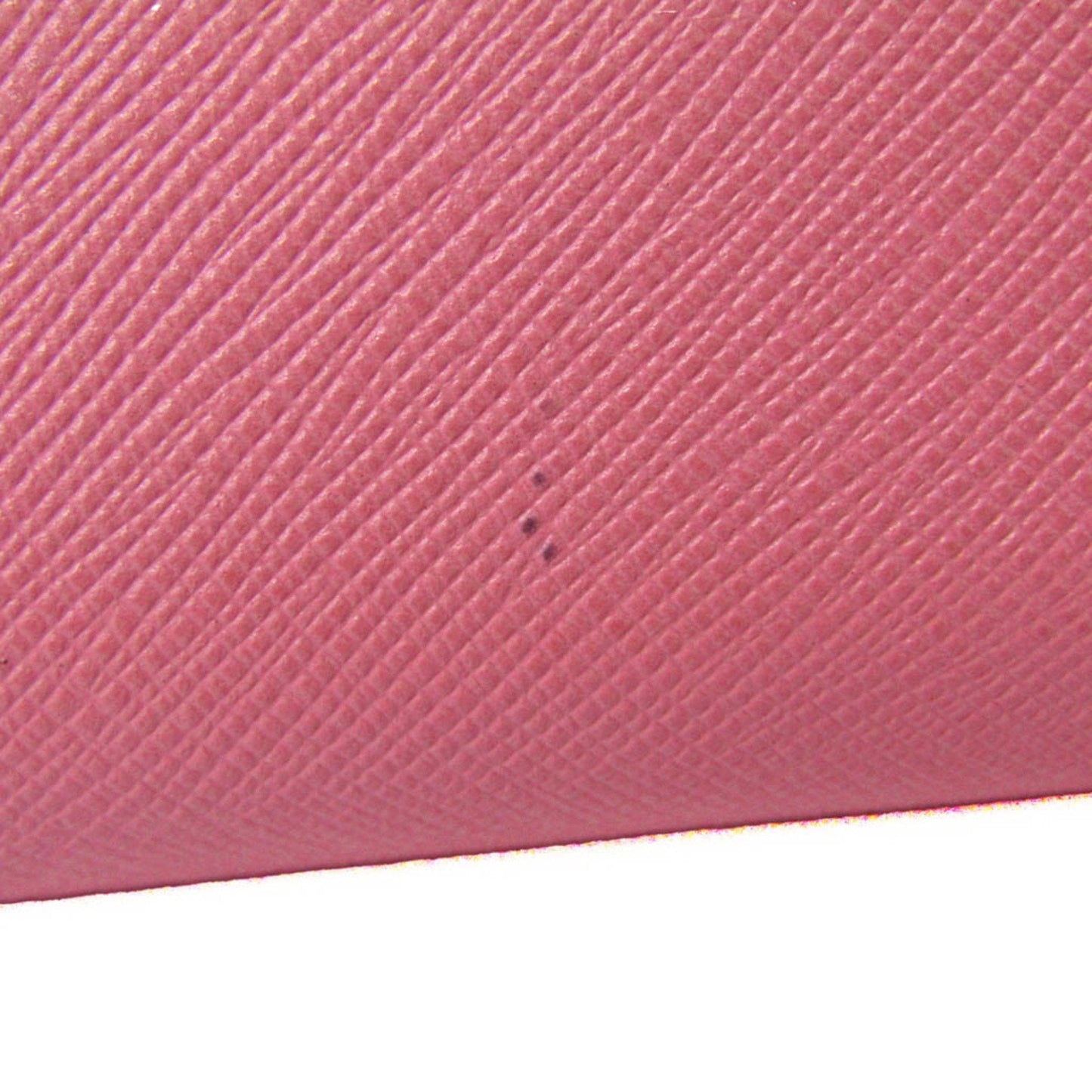 PRADA 1ML506 Women's Saffiano Metal Long Wallet [bi-fold] Pink