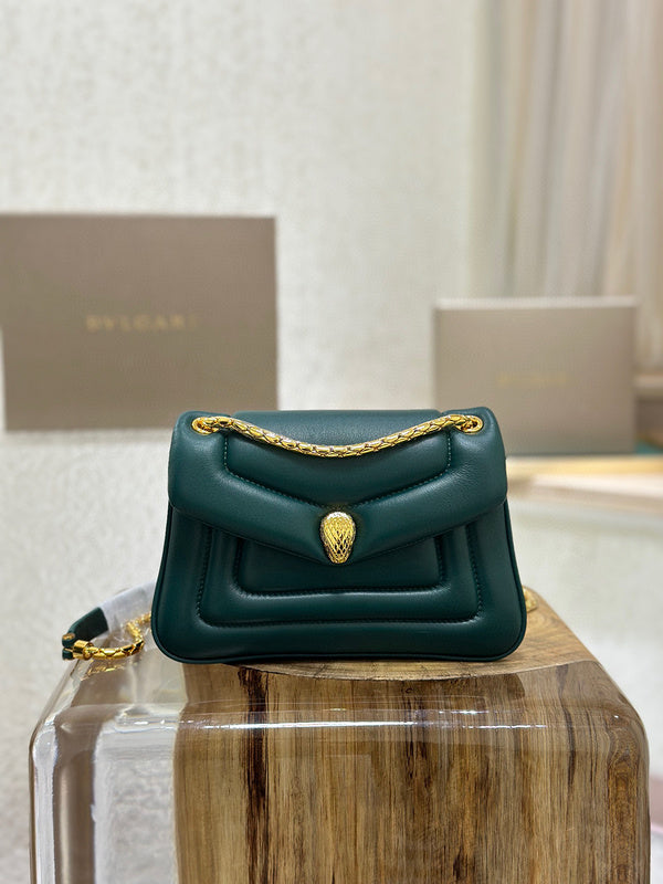 Bags Attire - Bvlgari Bags - 056