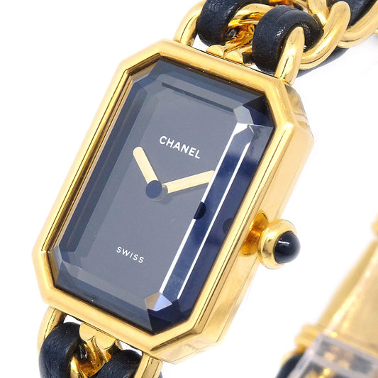 CHANEL Premiere Quartz Watch #L 73692