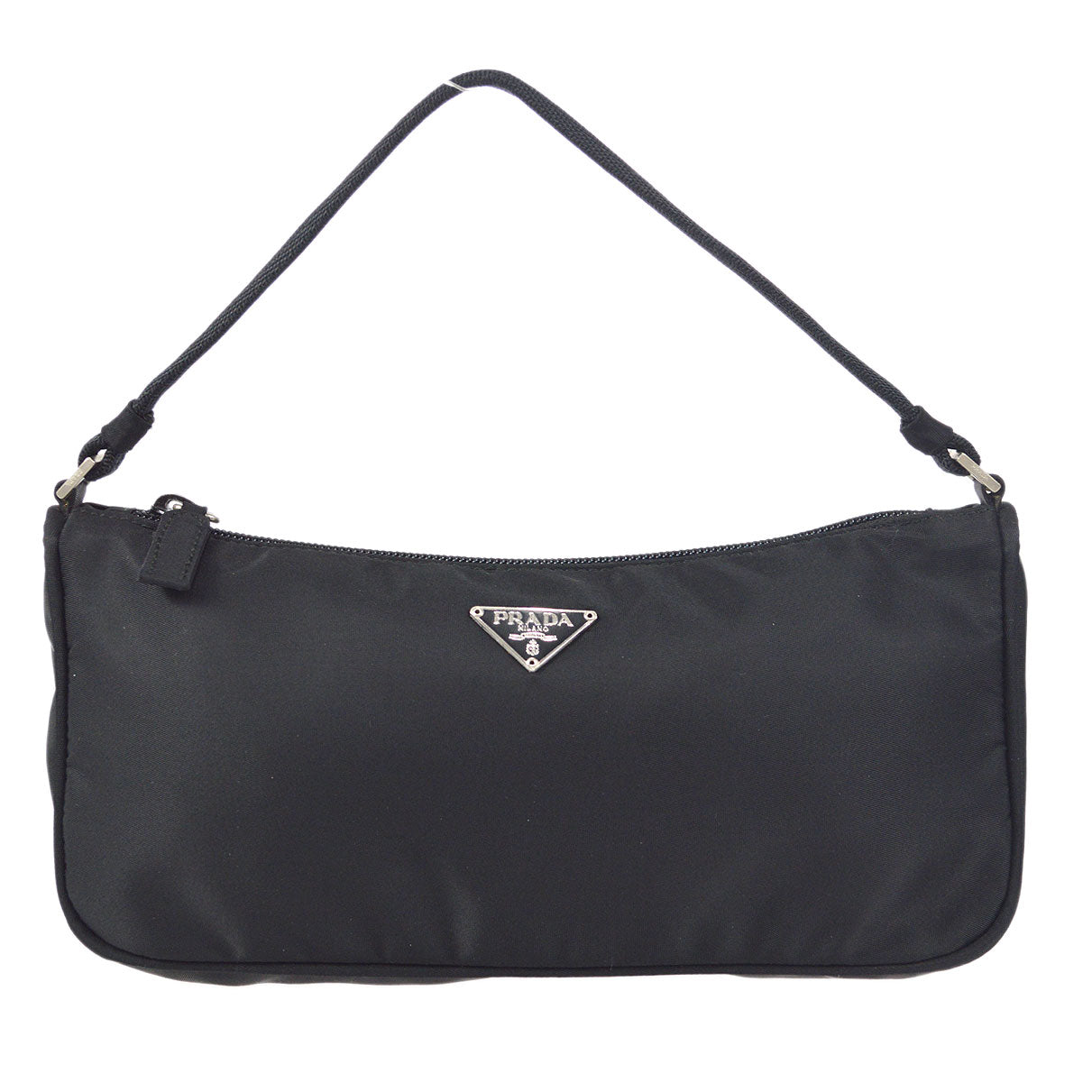 PRADA Handbag Black