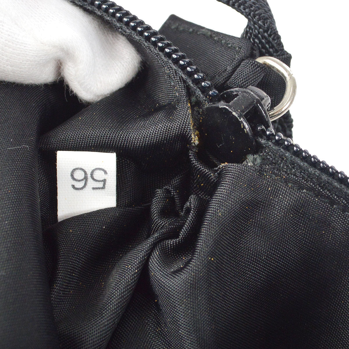 PRADA Handbag Black