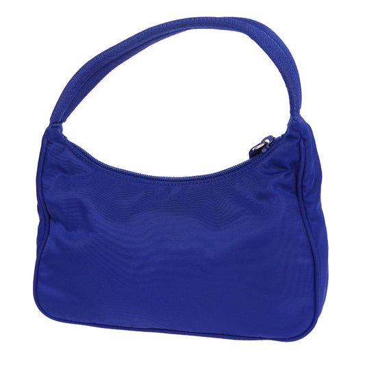 PRADA * Handbag Blue