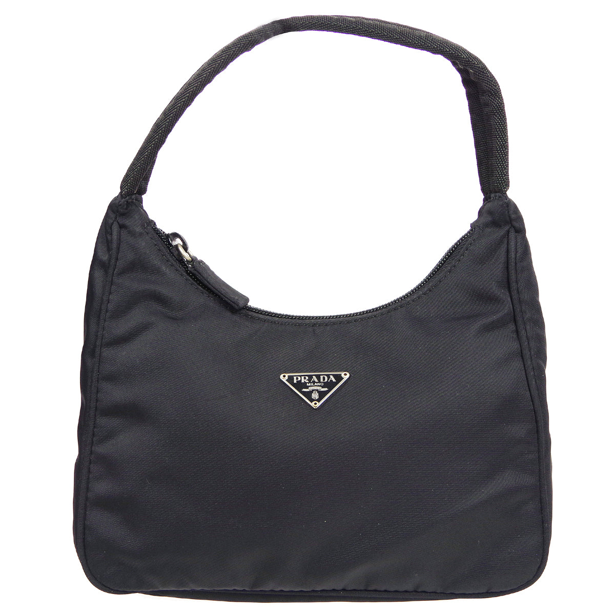 PRADA * Handbag Black