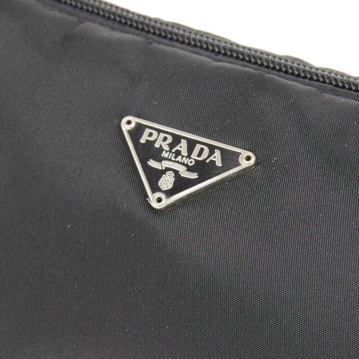 PRADA * Handbag Black