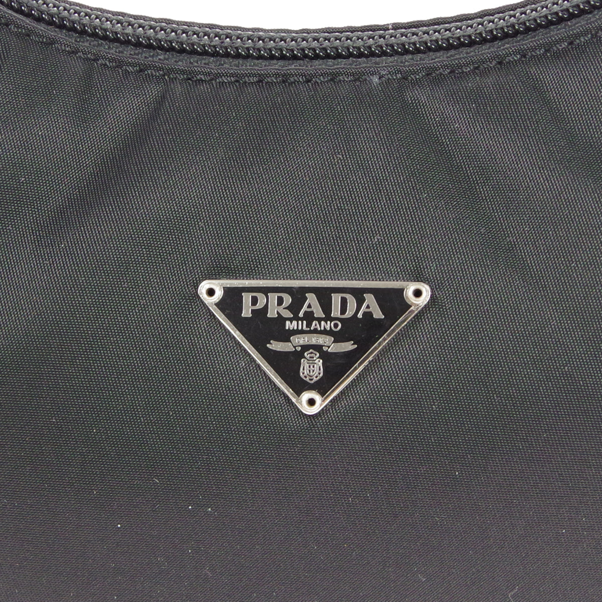 PRADA * Handbag Black