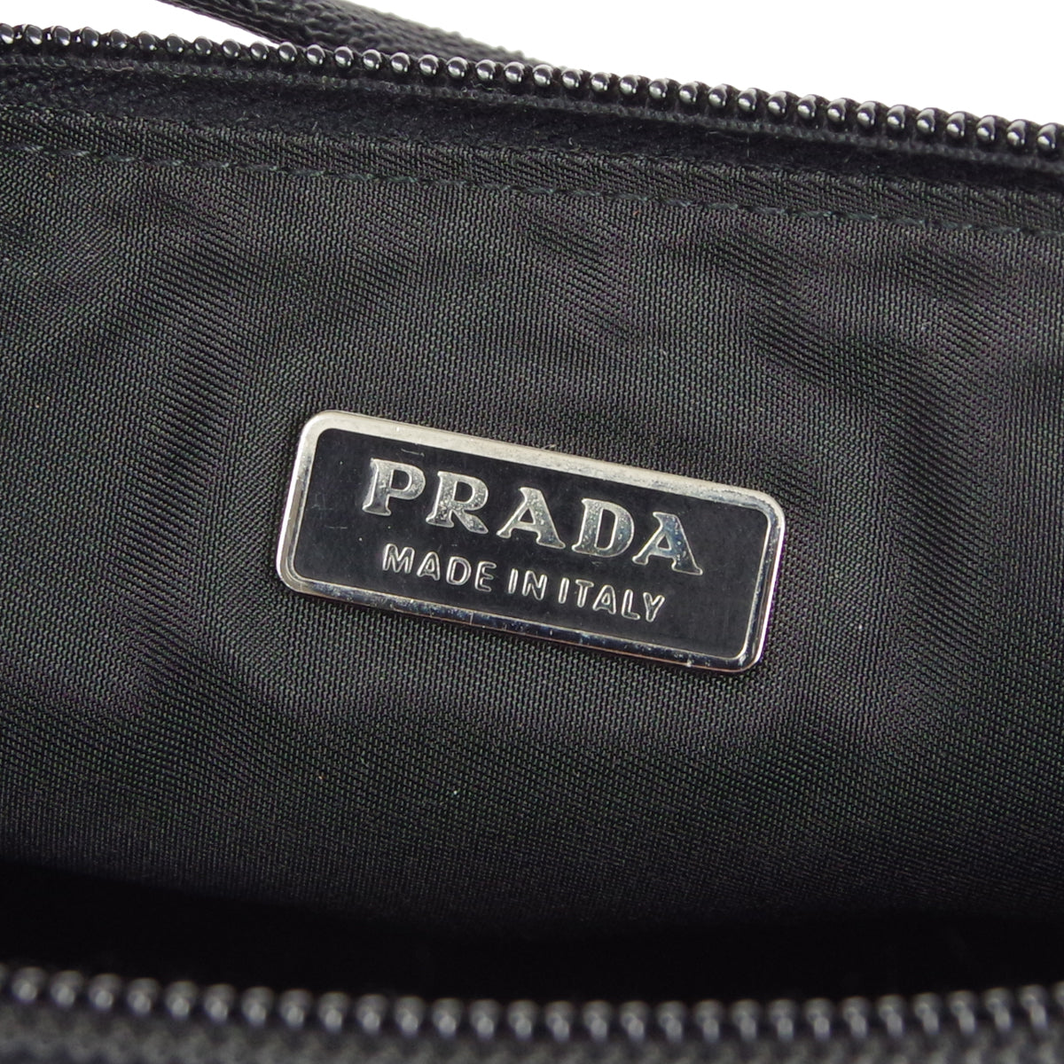 PRADA * Handbag Black