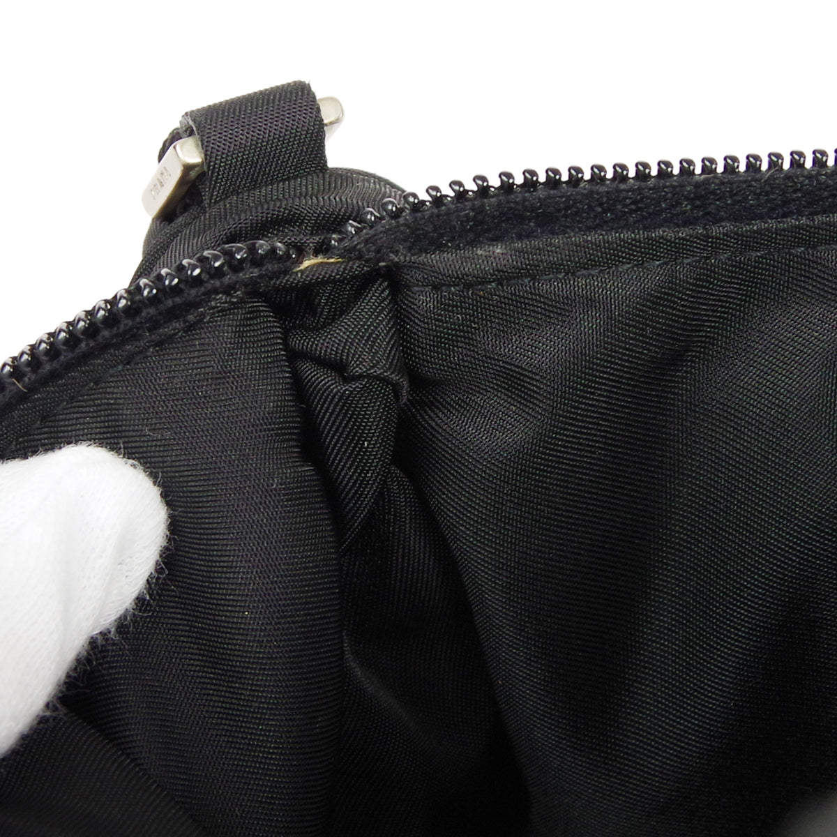 PRADA * Handbag Black